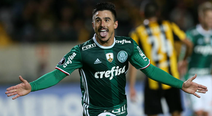  Palmeiras virou sobre o Peñarol, manteve a liderança e ficou a um ponto da classificação na Libertadores!