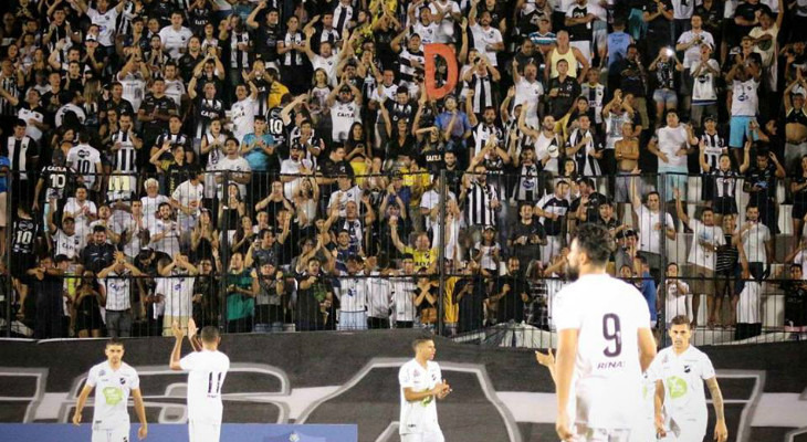  ABC aumentou sua galeria de títulos estaduais ao conquistar o Campeonato Potiguar 2017!