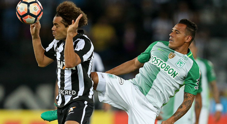  Atlético Nacional voltou a tropeçar e acabou eliminado ainda na Fase de Grupos da Libertadores!