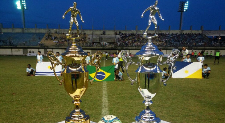  Sparta foi o melhor fora das quatro linhas, mas troféu de campo do tocantinense ficou com o Interporto!