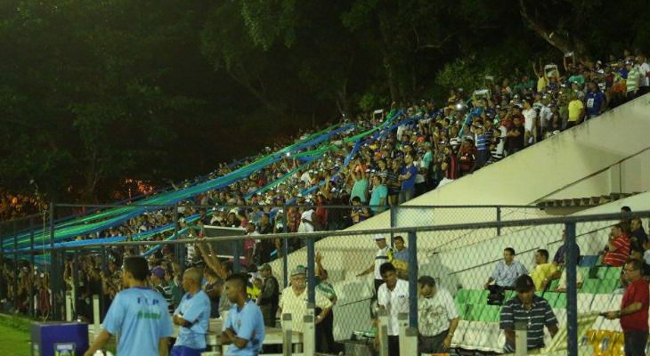  Altos até foi campeão em campo, mas registrou dois dos três piores públicos do Campeonato Piauiense!