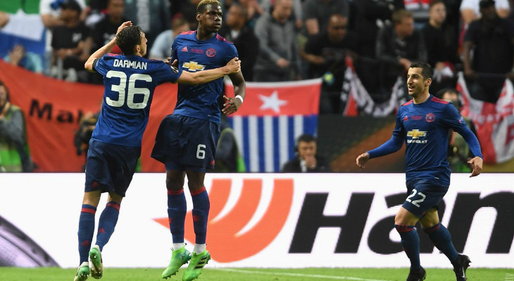  Manchester United supera Ajax e conquista pela primeira vez na história o título da UEFA Europa League!