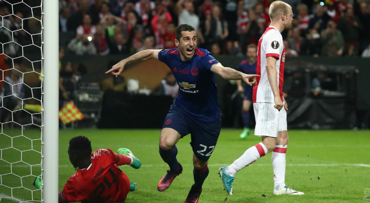  Público da final entre Manchester United e Ajax foi apenas o 20o maior da UEFA Europa League!