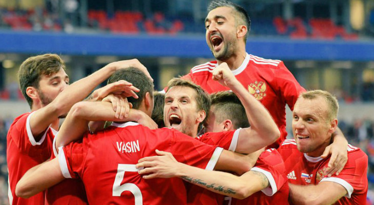  Rússia abrirá a Copa das Confederações e tentará dar a sétima vitória aos anfitriões na estreia!
