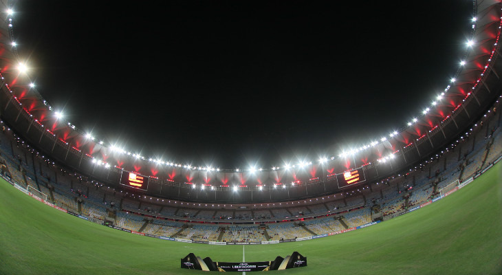  Maracanã perdeu seu frequentador assíduo Flamengo que passou a atuar no Ninho do Urubu!