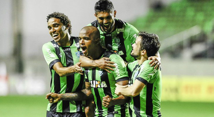  América Mineiro confirmou a boa fase, fez mais uma vítima e aumentou a invencibilidade na Série B!