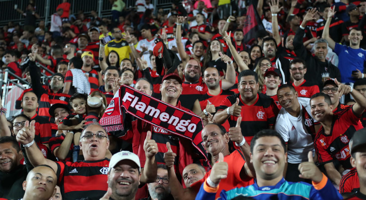  Ninho do Urubu vive cheio, tem taxa de ocupação superior ao do Maracanã, mas uns e outros torcedores já "torcem o nariz"!