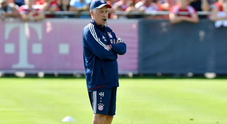  Time de Carlo Ancelotti começará defesa do título com invencibilidade na Bundesliga e série invicta contra rival!