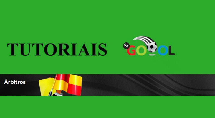  Sr. Goool revelará todos os segredos das suas ferramentas e o primeiro tutorial é do sistema de busca da arbitragem!