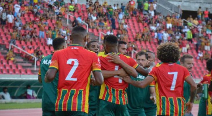  Sampaio Corrêa, entre os líderes gerais, teve a pior pontuação da Série C!