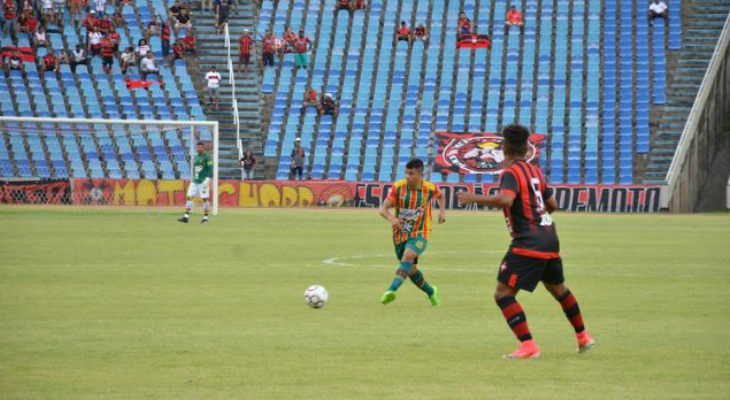  Sampaio Corrêa, melhor clube da Série C, tem atuado melhor fora de casa!