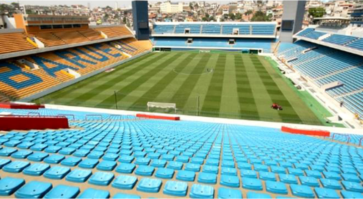 Barueri ainda não adotou o Oeste que vê sua dívida aumentar na Arena em jogos pela Série B!