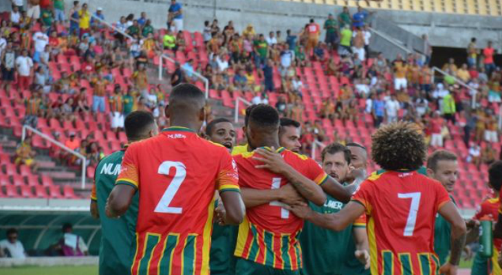  Festa no Maranhão com o acesso do Sampaio Corrêa que está de volta à Série B do Brasileirão!