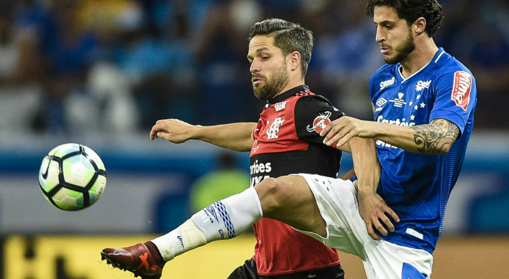  Cruzeiro, com o apoio da torcida, superou o Flamengo no Mineirão e voltou a ganhar a Copa do Brasil!