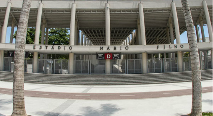  Maracanã deverá receber o primeiro clássico do Cariocão entre Fluminense e Botafogo!