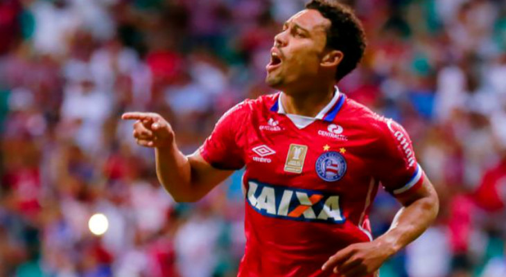  Bahia venceu, pegou o elevador no Brasileirão e passou a sonhar com uma vaga na Libertadores 2018!