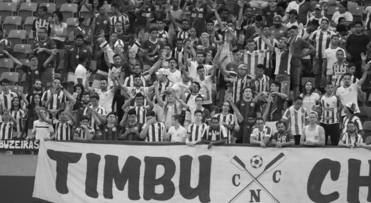  Torcedores do Náutico, desde o início, já esperavam pelo rebaixamento do Náutico na Série B!