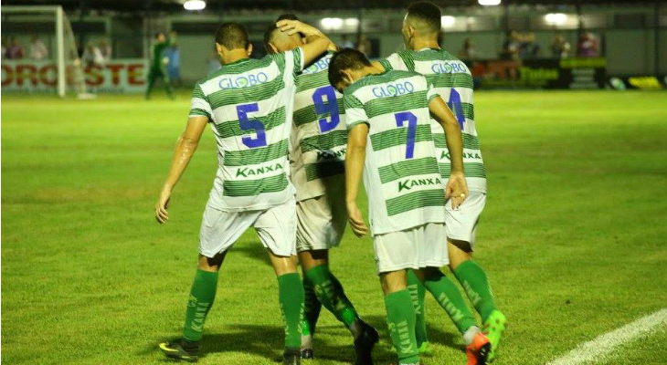  Altos começará a defesa do título no Campeonato Piauiense fora de casa no jogo de abertura da edição 2018!