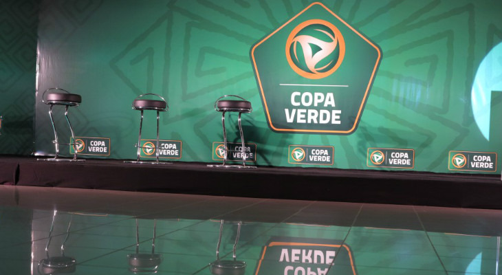  Copa Verde 2018 começará em 21 de janeiro e terá cinco clubes estreantes!