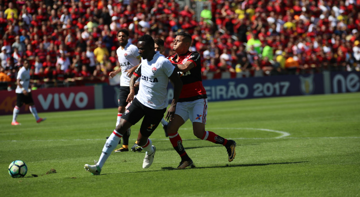 Vitória, fora da zona de rebaixamento, tem confronto direto e pode se livrar do descenso nesta rodada do Brasileirão!