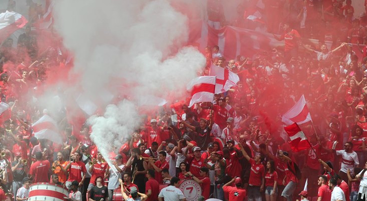  Internacional conquistou o acesso com a melhor média da Série B desde a marca do Vasco em 2009!