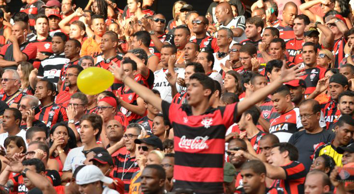  Vitória, atual campeão, irá estrear em casa e também fará o Ba-Vi ao lado da torcida pelo Baianão 2018!