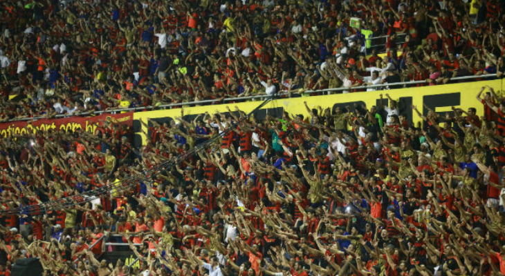  Sport começará a defesa do título no Estadual Pernambucano fora de casa e longe da sua torcida!