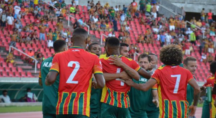  Sampaio Corrêa começará o Maranhense animado pelo título estadual e pelo acesso na Série C!