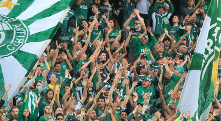  Coritiba começará a defesa do título no Paranaense em casa e também terá a torcida ao lado no Atle-Tiba!
