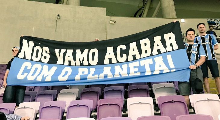 Grêmio sofreu, mas conseguiu se classificar à final ao vencer o Pachuca na prorrogação do Mundial de Clubes!