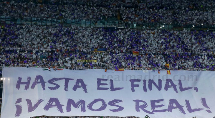  Final do Mundial de Clubes até contou com merengues e tricolores, mas público esteve longe de ser o ideal!