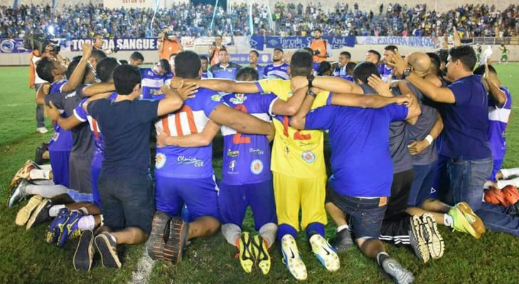  Atlético Acreano conqusitou o acesso na Série D e colocou o Acre novamente no mapa da Série C do Brasileirão!