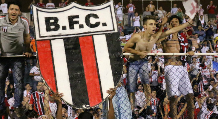  Botafogo será o primeiro clube a festejar 100 anos na temporada 2018!