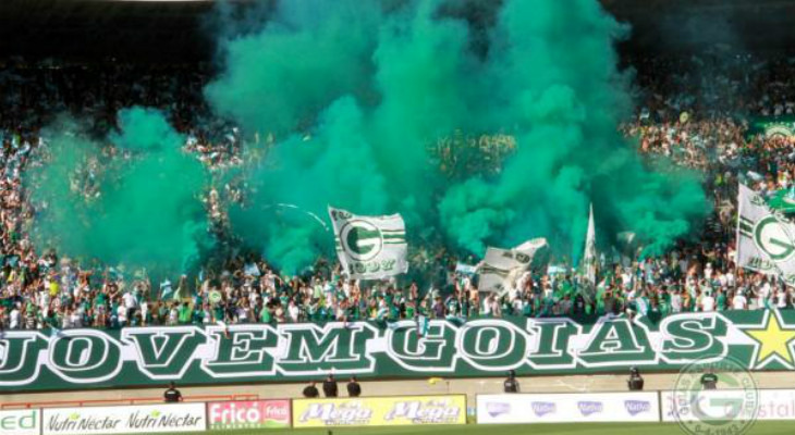  Torcida espera que o Goiás mantenha a hegemonia com o quarto título seguido no Goianão!