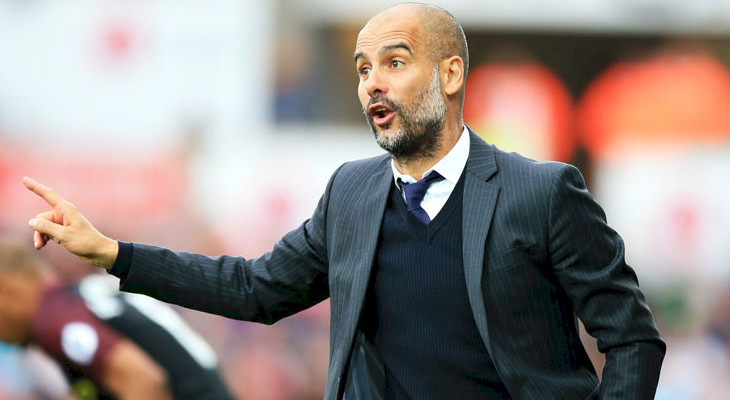  Pep Guardiola já começou a fazer sua "mágica" no Manchester City e lidera com folga na Premier League!