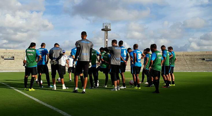  Botafogo está pronto para começar a defender o título e a invencibilidade em estreias no Paraibano!