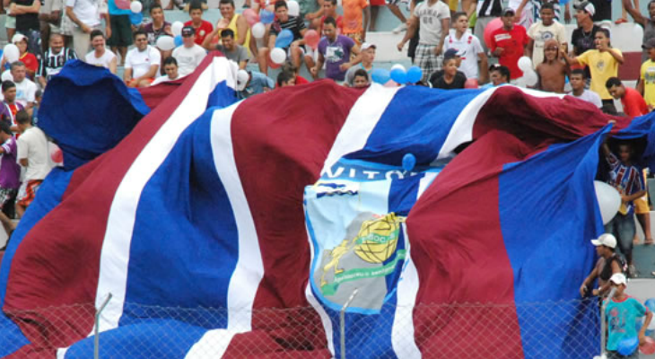  Torcida do Vitória voltará a ver jogos contra os grandes e também a sonhar com o título no Pernambucano!