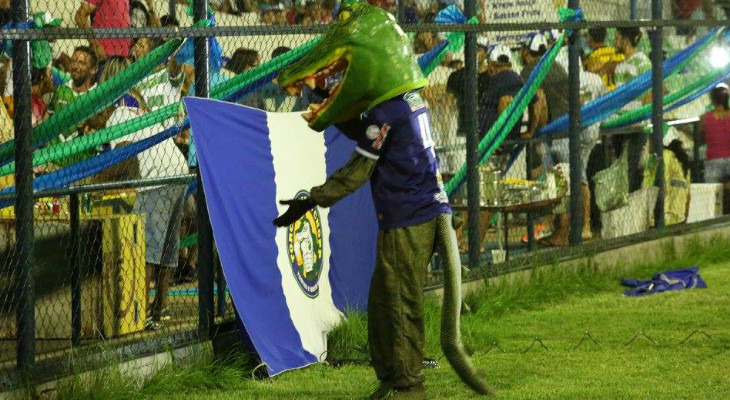  Jacaré do Altos, antes de pensar em voltar a "nadar" pelo Piauiense, terá que se preocupar com a estreia na Copa do Nordeste!