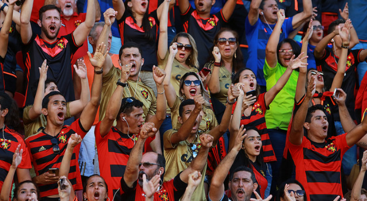  Sport será o primeiro grande a entrar em campo e defenderá o título no Estadual Pernambucano!