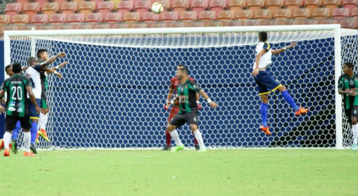  Manaus e Nacional fecharam a edição 2017 e abrirão o Campeonato Amazonense em 2018!