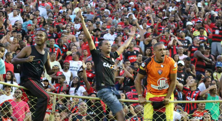  Vitória começará a defesa do título e da invencibilidade no Baianão contra a Juazeirense ao lado da torcida!