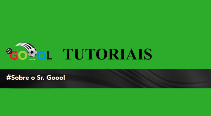  Futebol, rankings, estatísticas, simuladores e muito mais! Conheça o Sr. Goool e entre em contato agora mesmo!