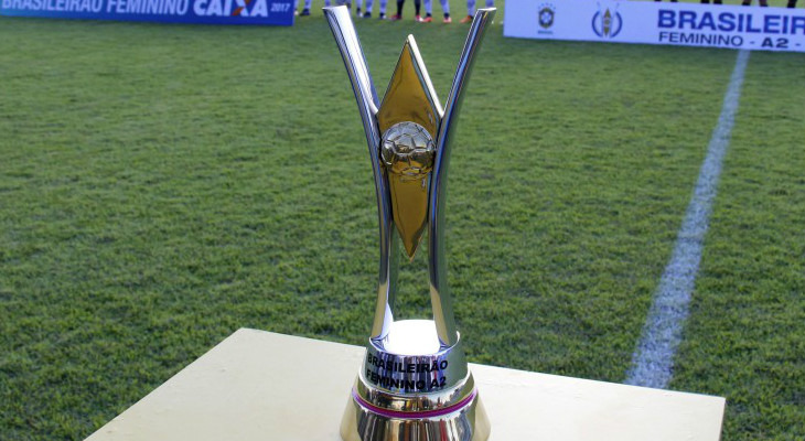  Brasileirão Feminino Série A2 começará com 26 clubes em busca do troféu da edição 2018!