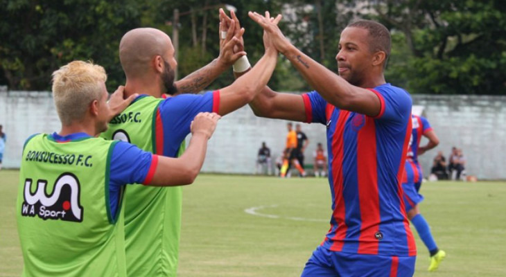  Bonsucesso, rebaixado no Cariocão deste ano, está entre os campeões da Série B1!
