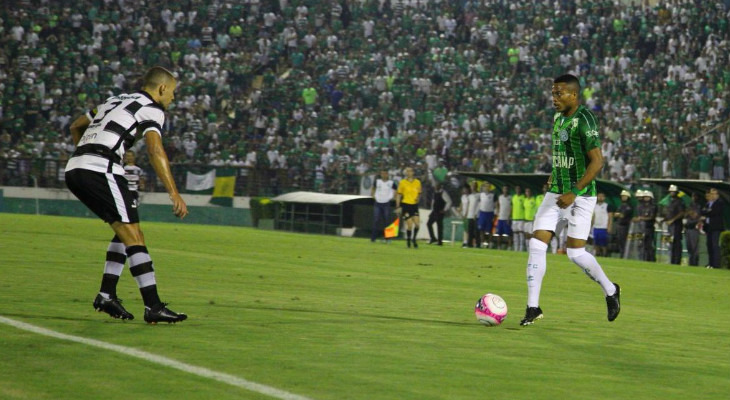 Guarani contou com a força da sua torcida para vencer o XV de Piracicaba e garantir o acesso na Série A2 Paulista!