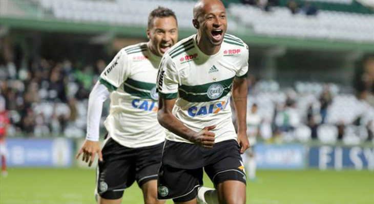  Coritiba foi um dos mandantes que se deram bem na 2ª rodada da Série B do Brasileirão!