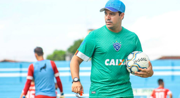  Dado Cavalcanti comanda o Paysandu que passou a ter a melhor largada da Série B entre os nortistas!