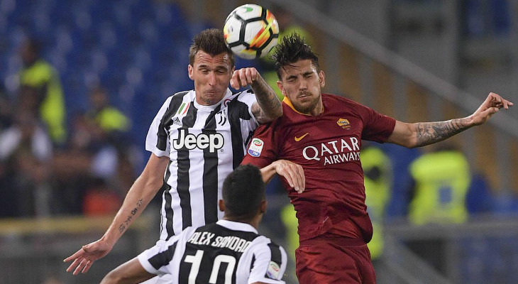  Juventus, de forma antecipada, garantiu seu sétimo título na Lega Serie A e igualou a marca do Lyon na Ligue 1!