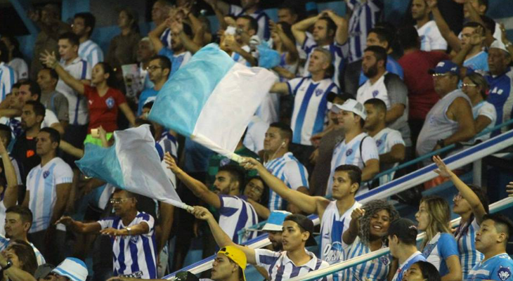  Bicolores voltaram a soltar o grito entalado na garganta em mais um título do Paysandu na Copa Verde!