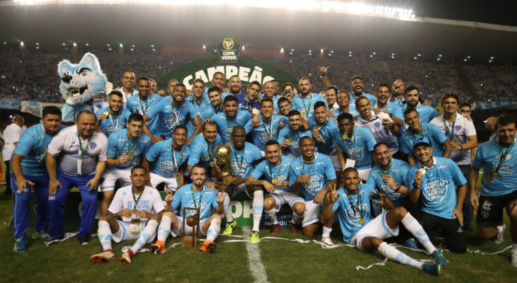  Paysandu voltou a ser campeão e teve o maior público, mas média geral da Copa Verde deixou a desejar!
